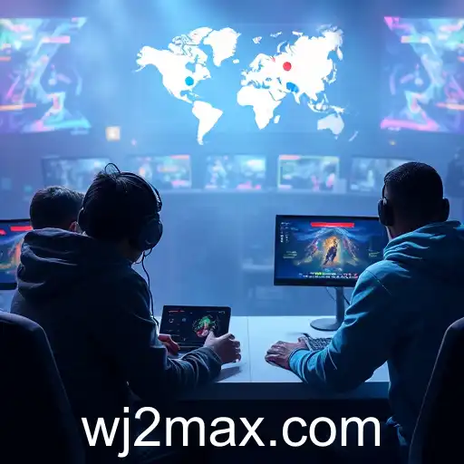 Digital Landscapes: The Evolution of Online Gaming