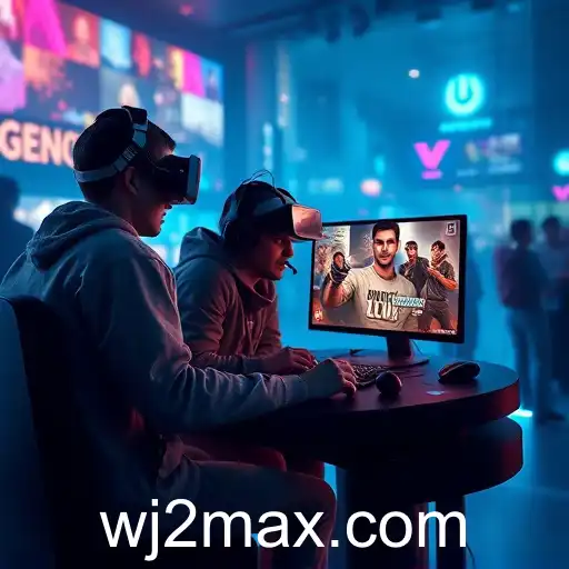 Gaming Trends Shaping the Future