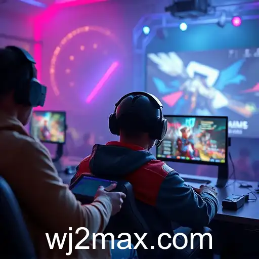 The Rise of Gaming: How 'wj2' is Reshaping Online Play