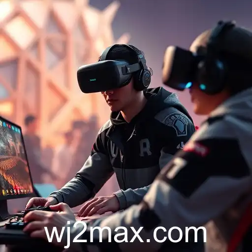 The Rise of WJ2: Gaming's New Frontier