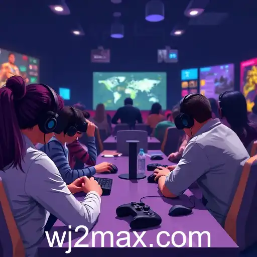The Rise of Online Gaming Communities