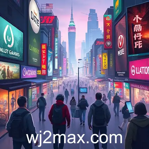 The Rise of WJ2 in the Gaming World